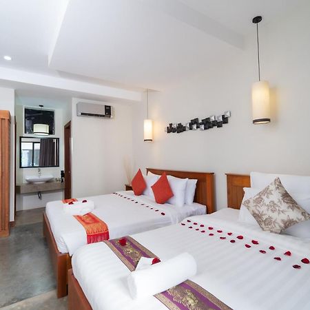 Sk Residence Siem Reap Exterior photo