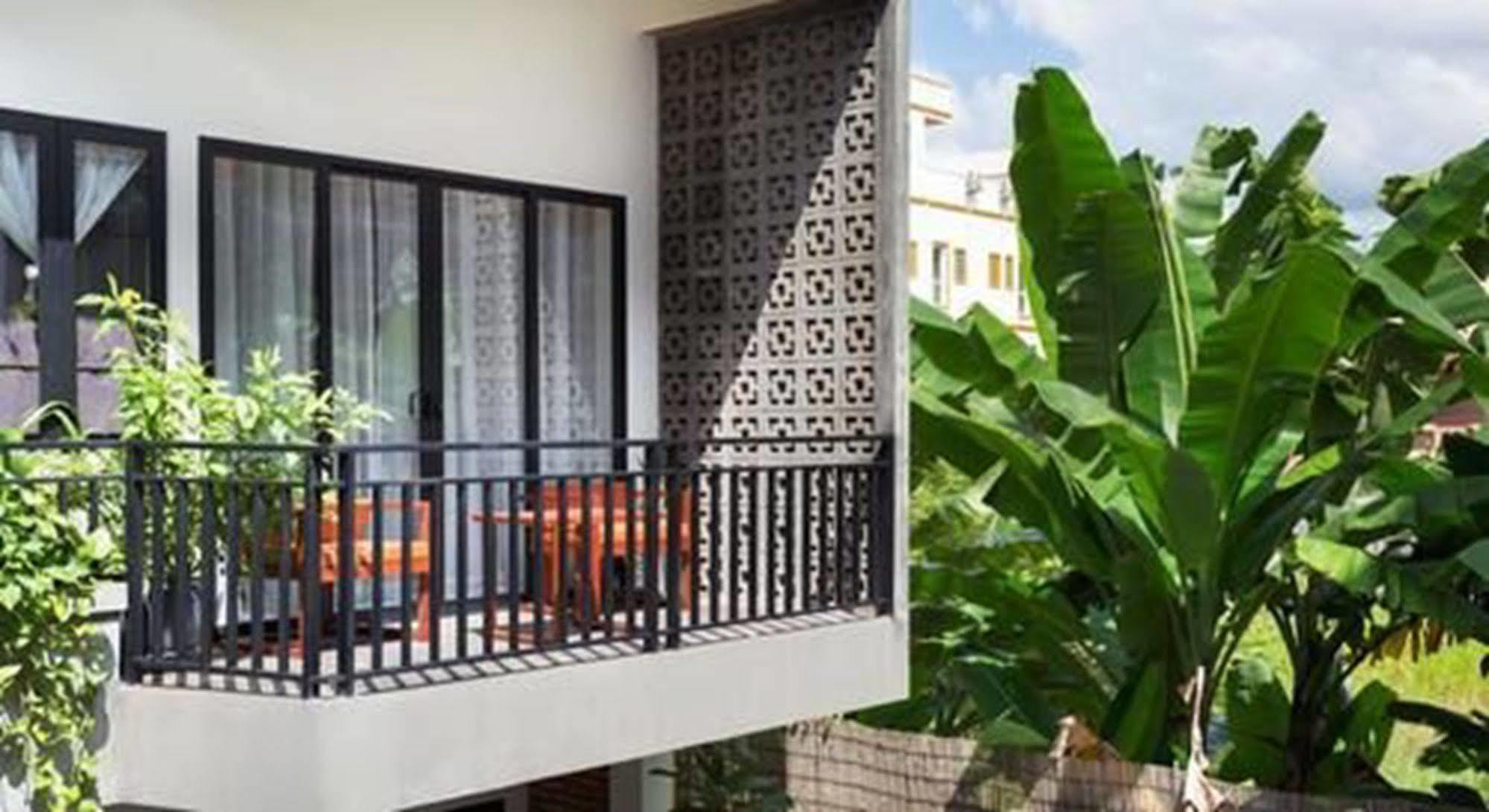 Sk Residence Siem Reap Exterior photo