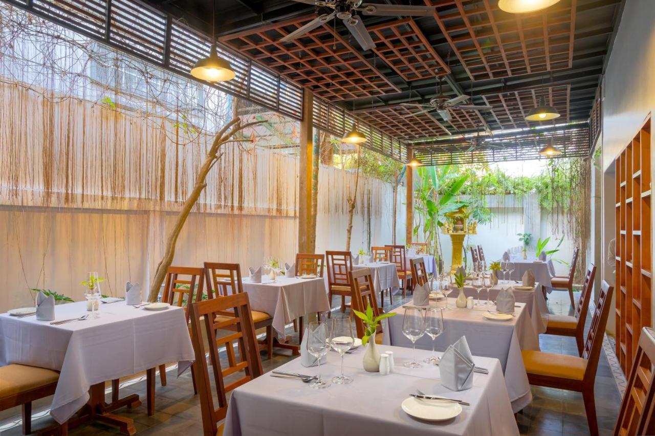 Sk Residence Siem Reap Exterior photo
