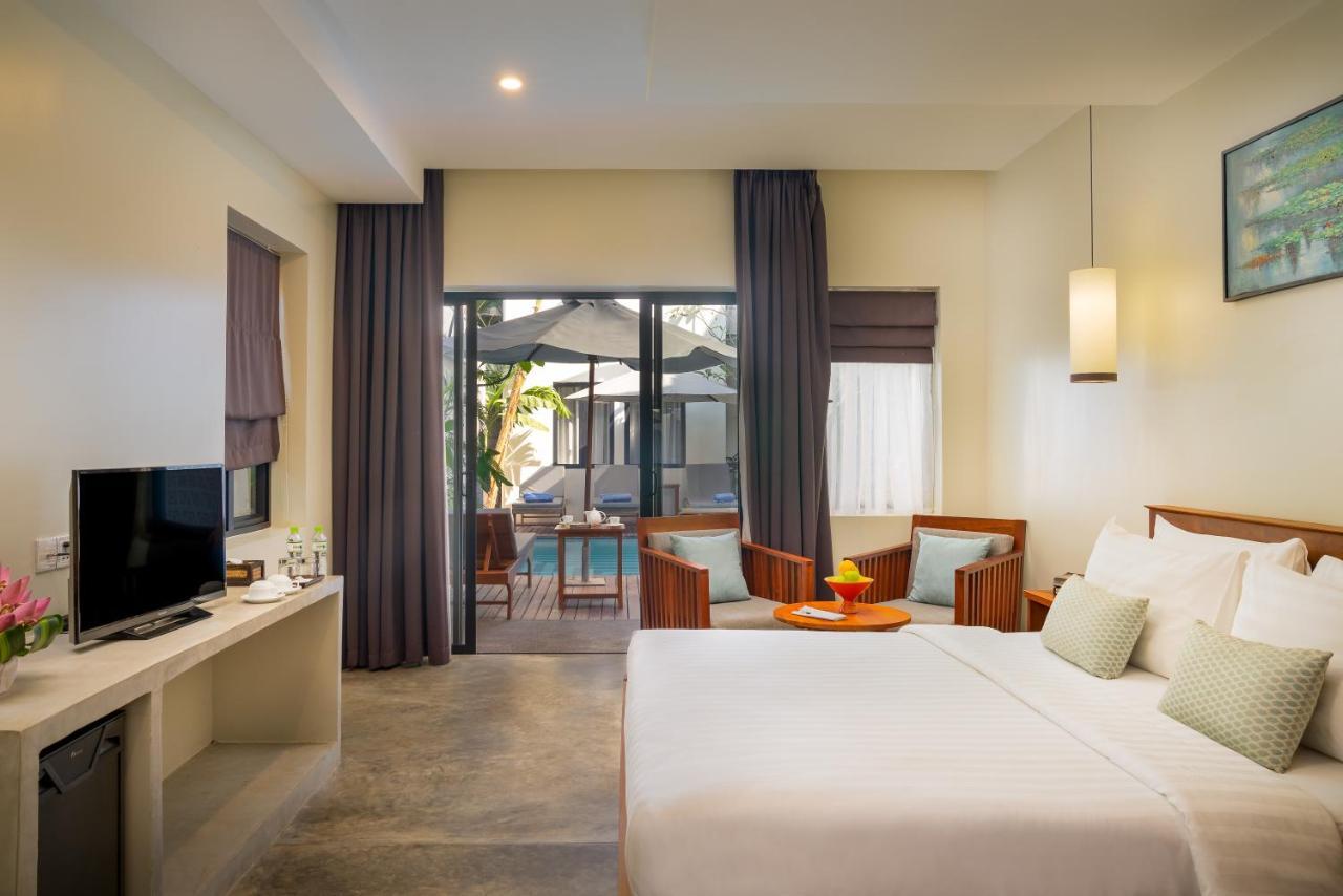 Sk Residence Siem Reap Exterior photo