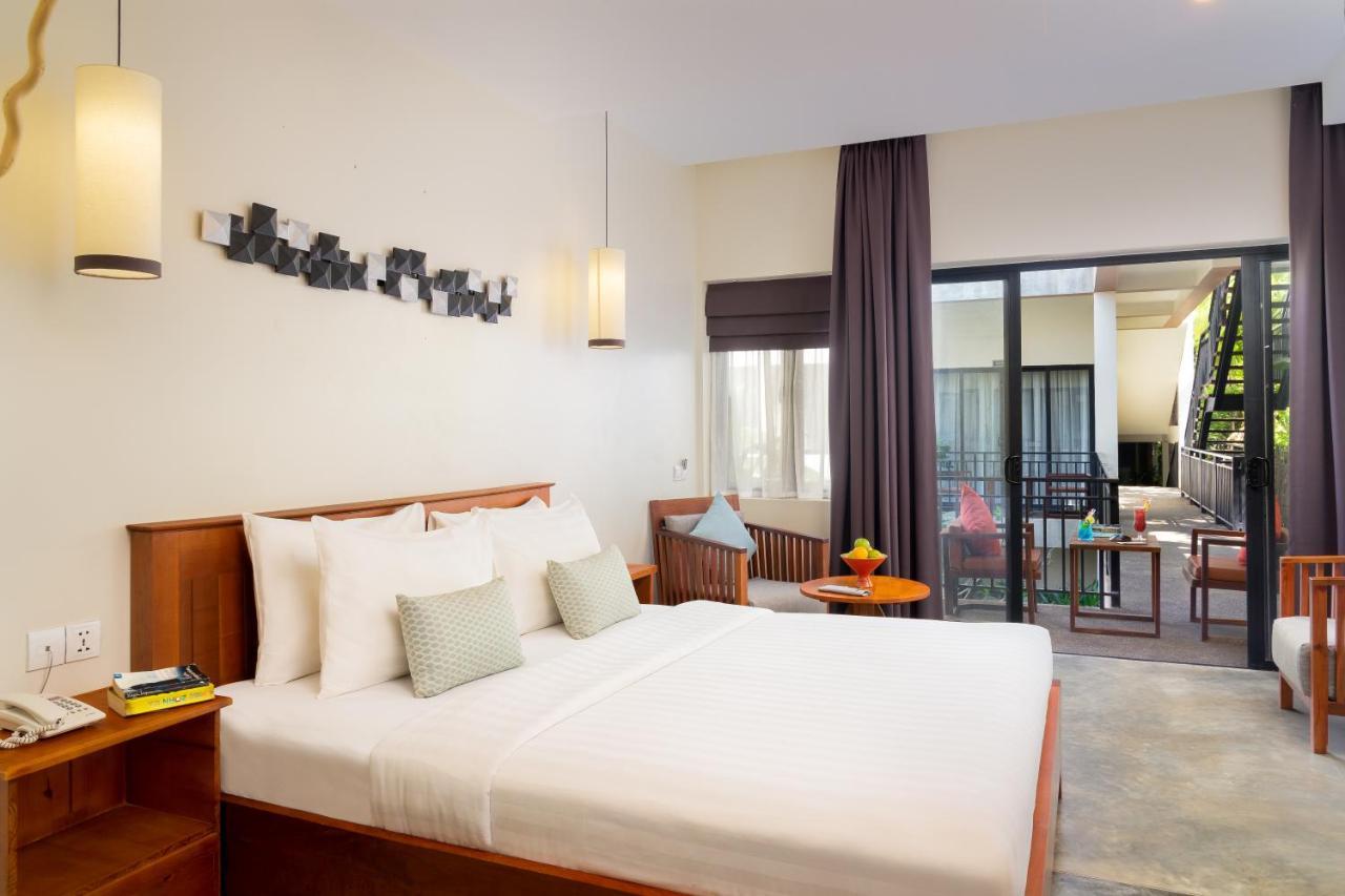 Sk Residence Siem Reap Exterior photo