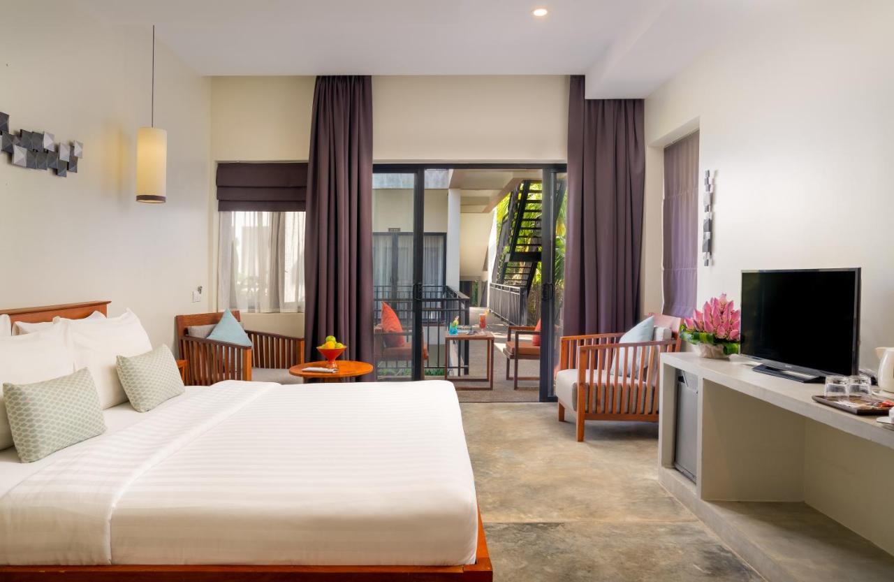 Sk Residence Siem Reap Exterior photo