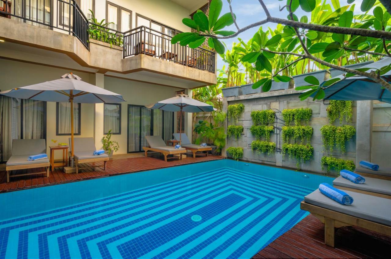 Sk Residence Siem Reap Exterior photo
